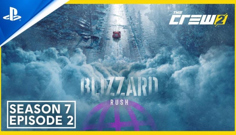 The Crew 2 – Blizzard Rush Season 7, Episode 2 Trailer