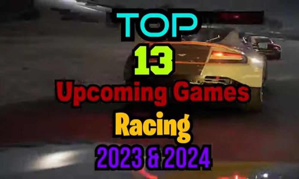 TOP AWESOME Upcoming RACING Games PS, XSX, PS, XB, PC, Switch(0)