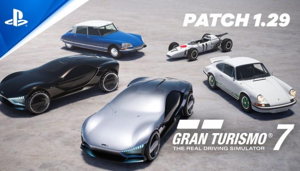 Gran Turismo 7 February 2023 Update Brings Sophy Grand Valley Highway And Five New Cars
