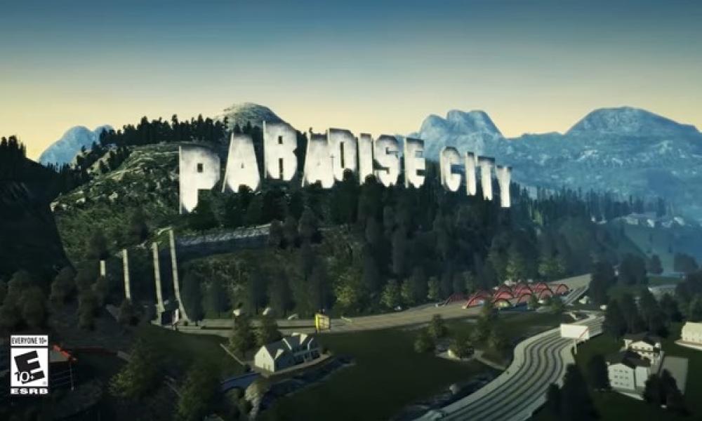 Burnout Paradise Remastered - Announcement Trailer - Nintendo Switch(0)