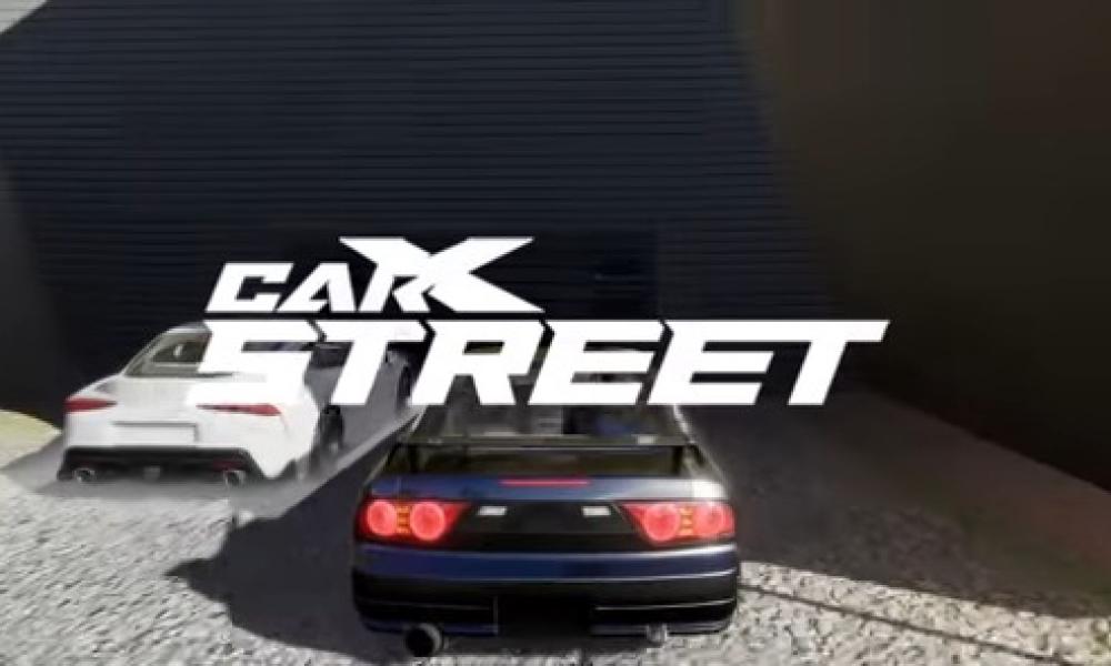 CarX Street Gameplay(0)
