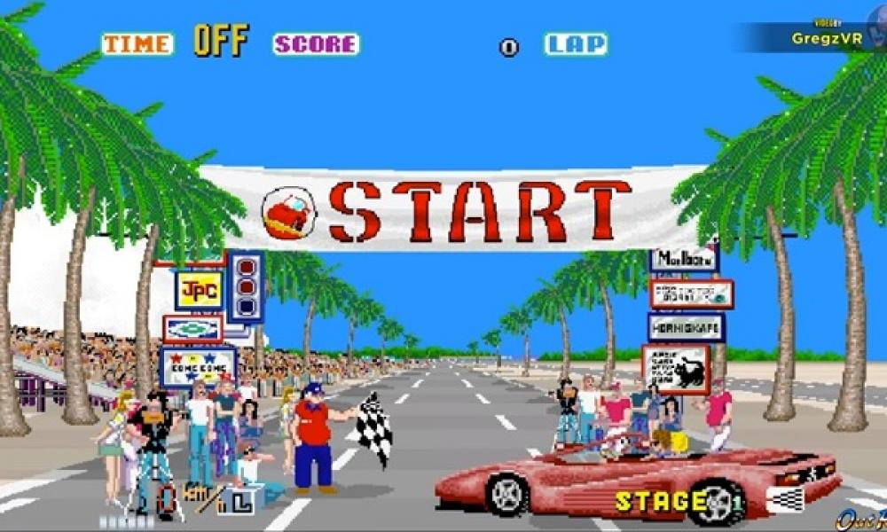 Evolution of Racing Games -(0)