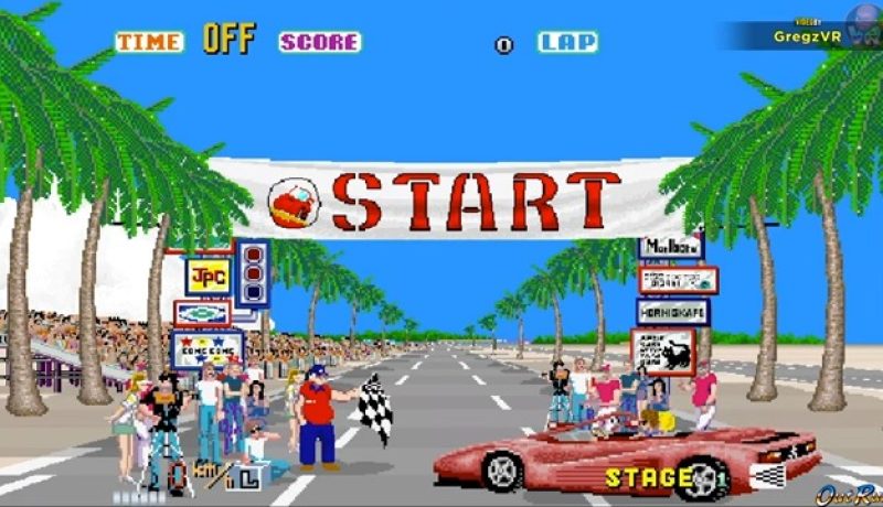 Evolution of Racing Games -(0)