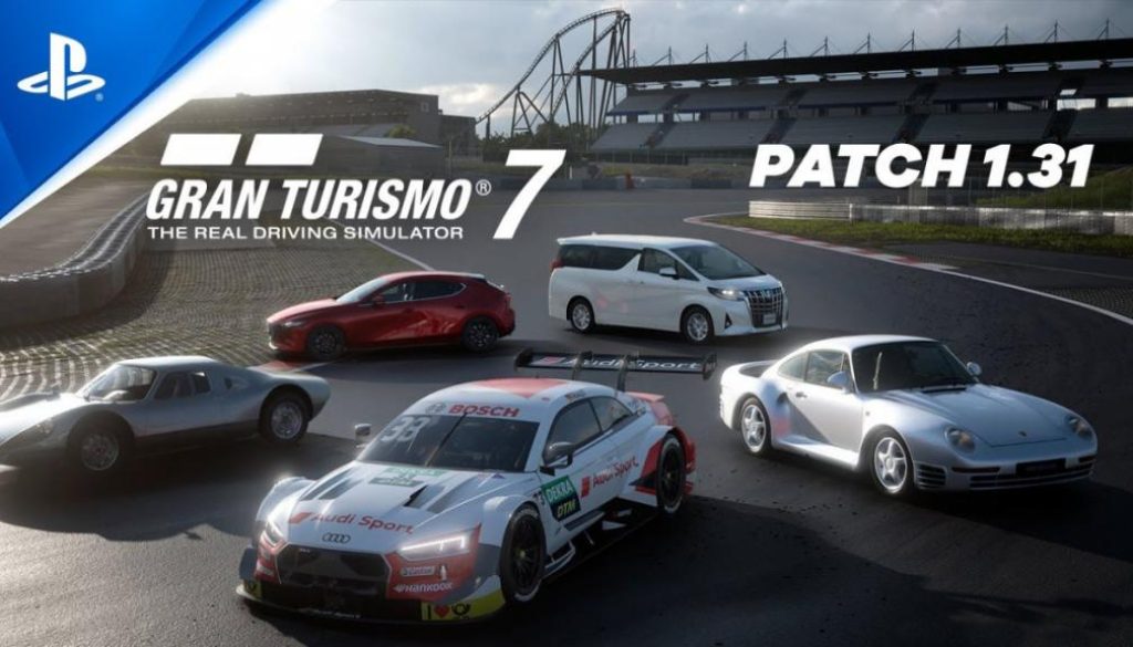 Gran Turismo 7 – March 2023 Update
