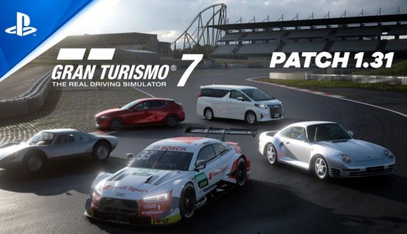 Gran Turismo 7 – March 2023 Update