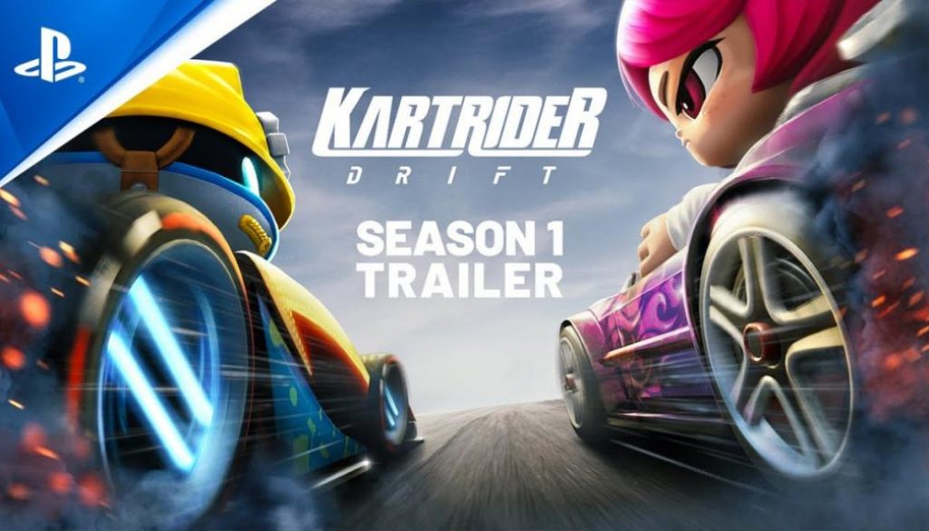 KartRider: Drift – Season 1 Trailer
