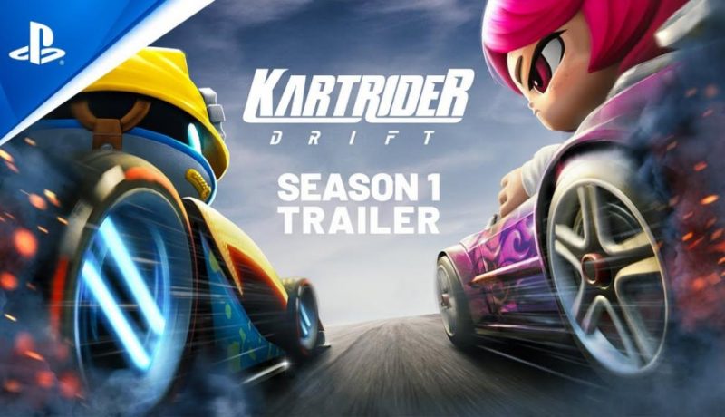 KartRider: Drift – Season 1 Trailer