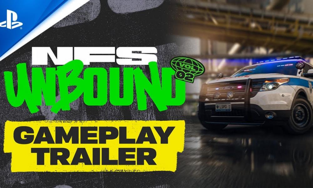 Need For Speed Unbound – Vol. 2 Content Update Trailer