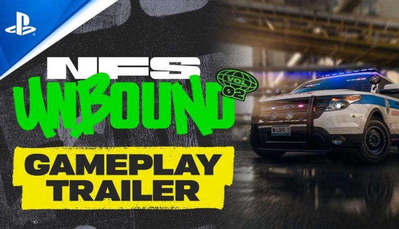 Need For Speed Unbound – Vol. 2 Content Update Trailer