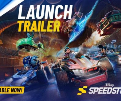 Disney Speedstorm Launch Trailer
