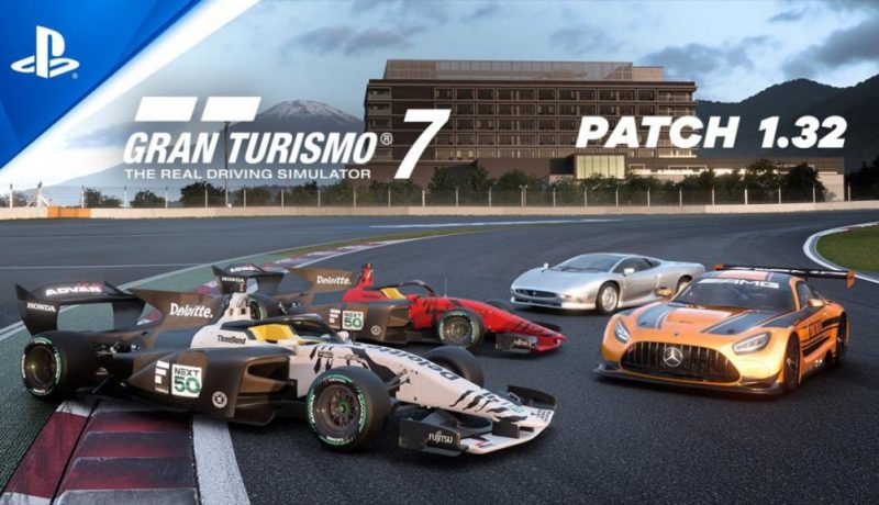 Gran Turismo 7 – April 2023 Update