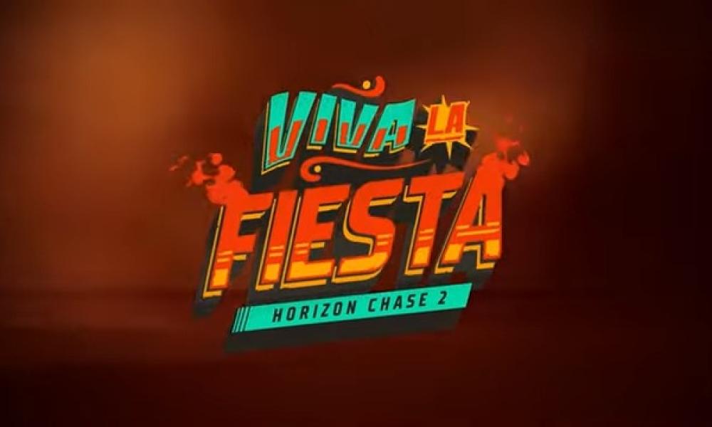 Horizon Chase - Official Viva la Fiesta Update Trailer(0)