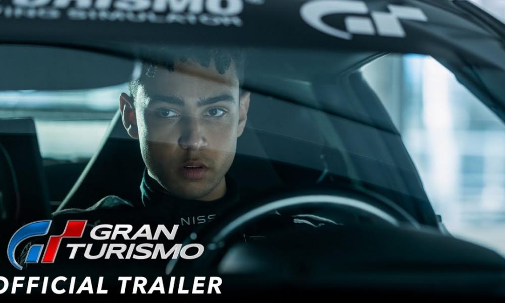 Gran Turismo Feature Film Trailer
