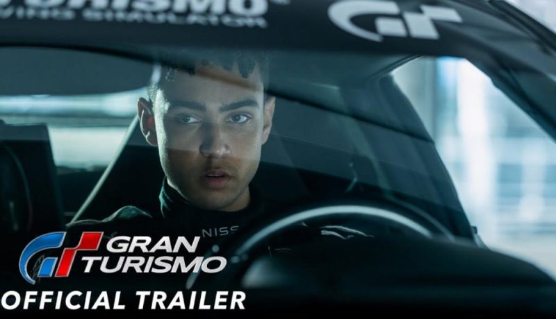 Gran Turismo Feature Film Trailer