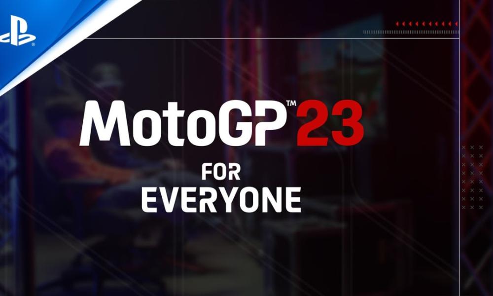 MotoGP 23 – Trailer For Everyone