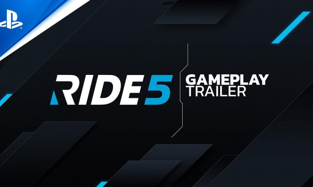 Ride 5 Gameplay Trailer