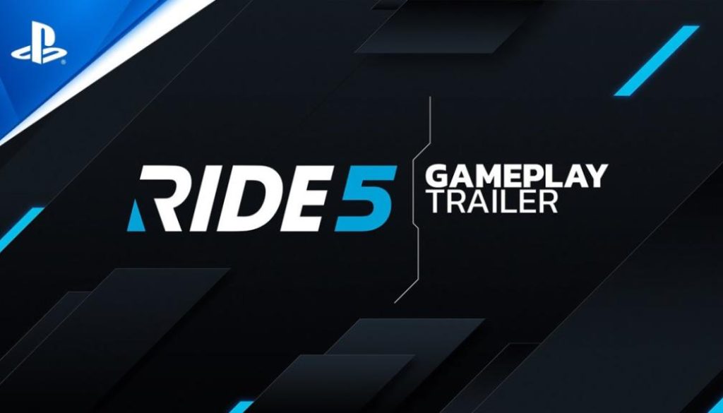 Ride 5 Gameplay Trailer