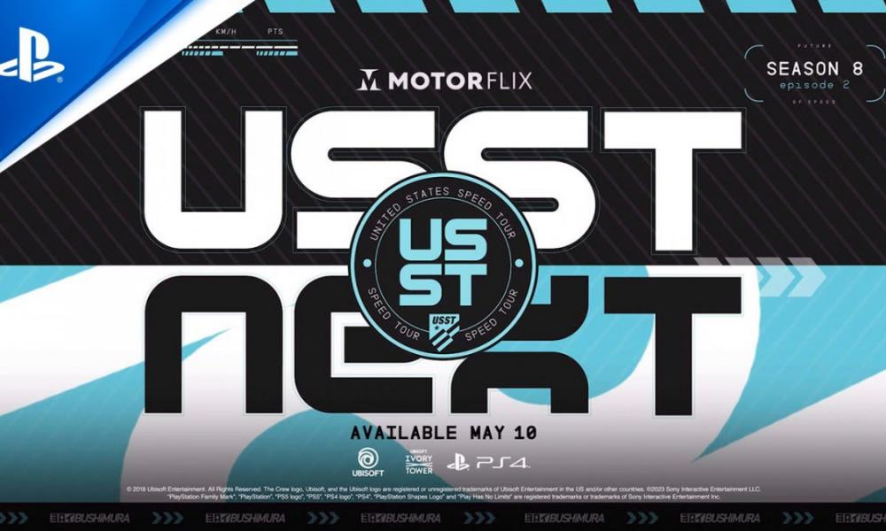 The Crew 2 – USST Next Tour – Season 8, Episode 2 Trailer