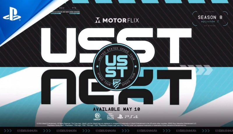 The Crew 2 – USST Next Tour – Season 8, Episode 2 Trailer