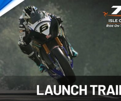 TT Isle Of Man: Ride On The Edge 3 – Launch Trailer