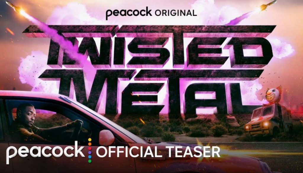 Twisted Metal Arriving On Peacock This Summer