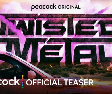 Twisted Metal Arriving On Peacock This Summer