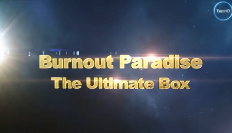 Burnout Paradise Gameplay(0)