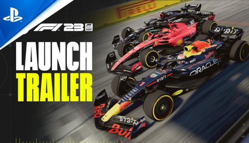 F1 23 Launch Trailer
