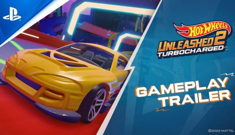 Hot Wheels Unleashed 2 Turbocharged – Gameplay Trailer
