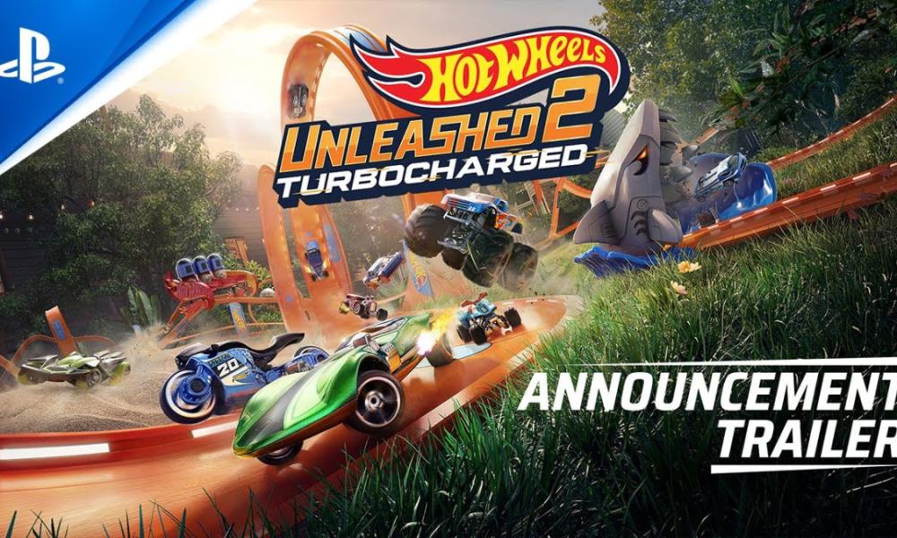 Hot Wheels Unleashed 2 – Turbocharged – Announcement Trailer