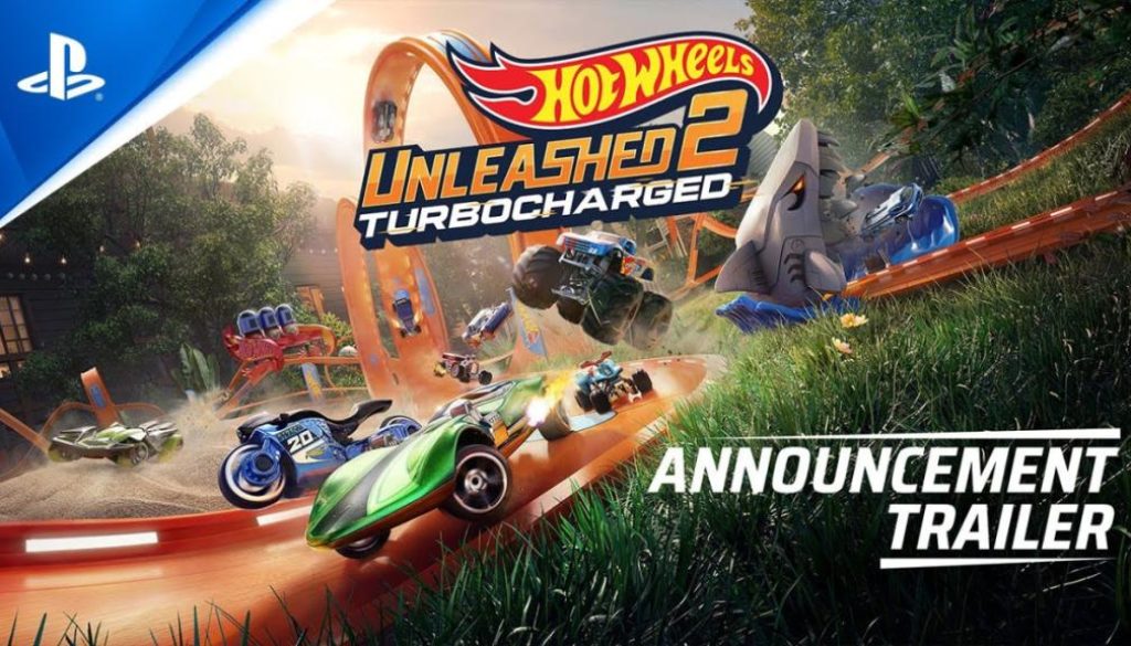 Hot Wheels Unleashed 2 – Turbocharged – Announcement Trailer
