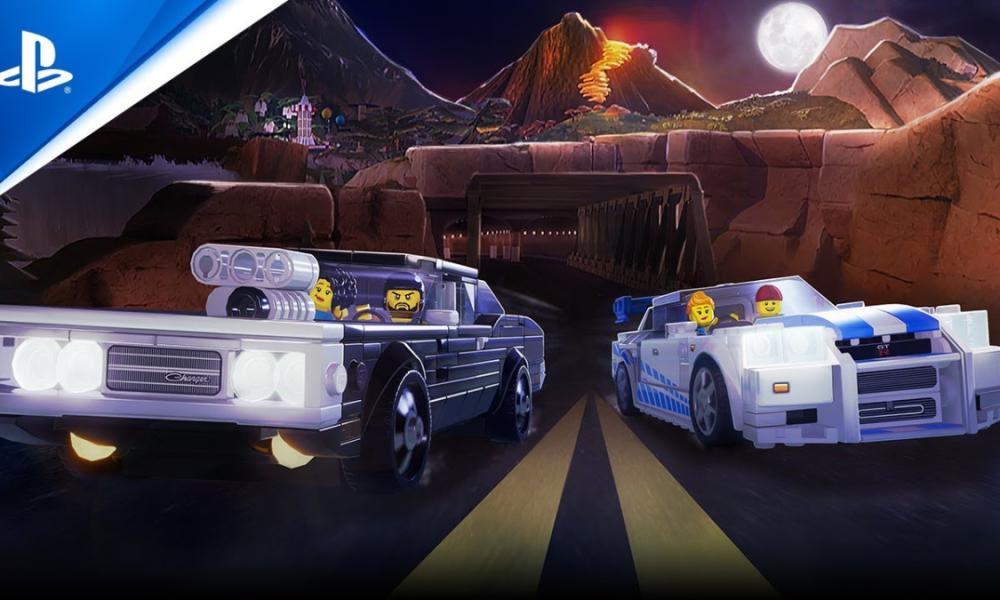 Lego 2K Drive – Drive Pass Season One Trailer