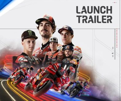 MotoGP 23 Launch Trailer