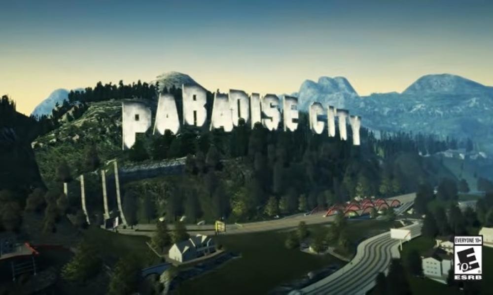 Burnout Paradise Remastered Nintendo Switch Official Trailer(0)