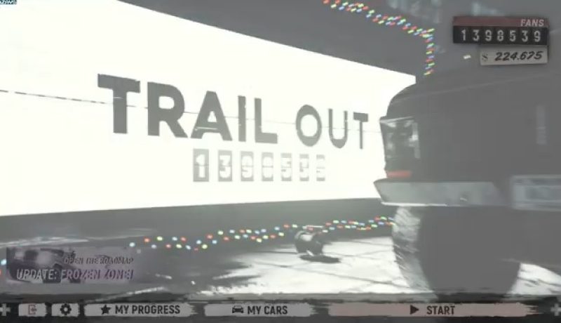 TRAIL OUT BIG UPDATE - FROZEN ZONE GamePlay PC(0)