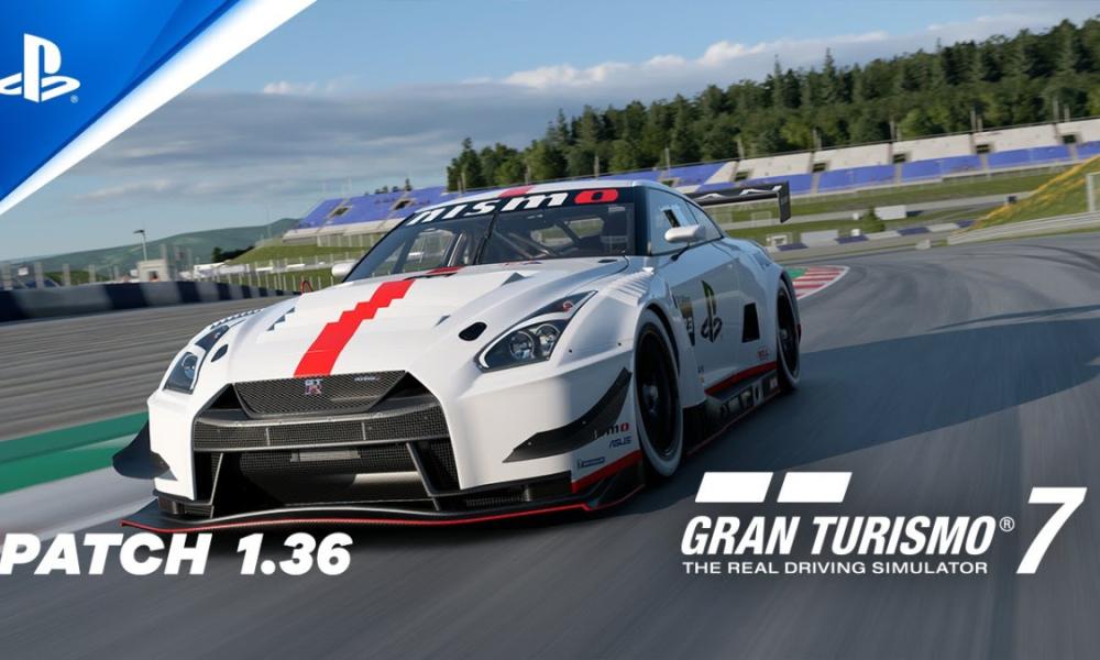 Gran Turismo 7 Adds Nissan GT-R Nismo GT3