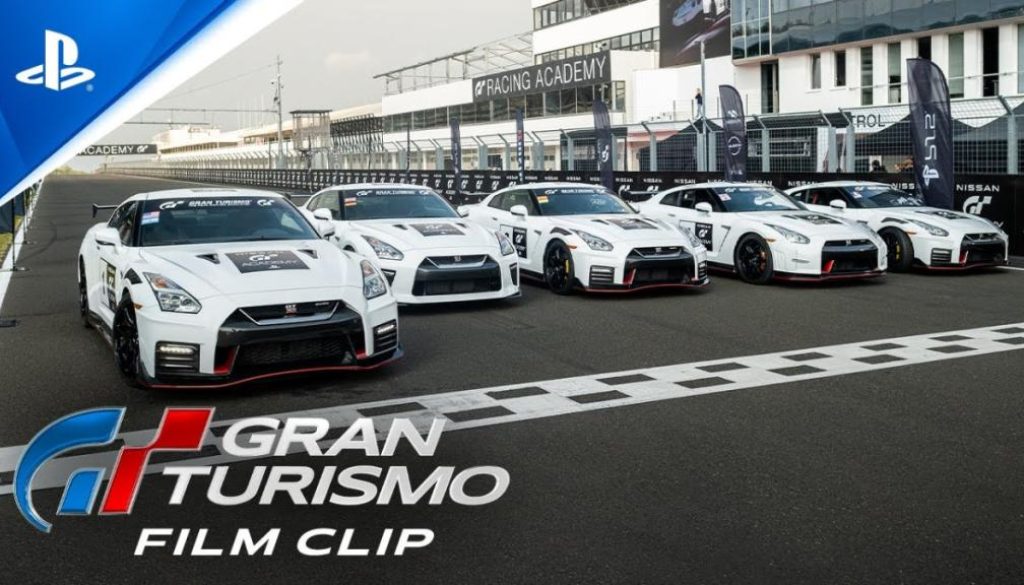 Gran Turismo Movie Opens With Top Numbers For The Weekend