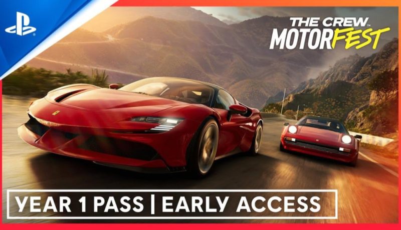The Crew Motorfest – Year 1 Pass And Early Access Trailer