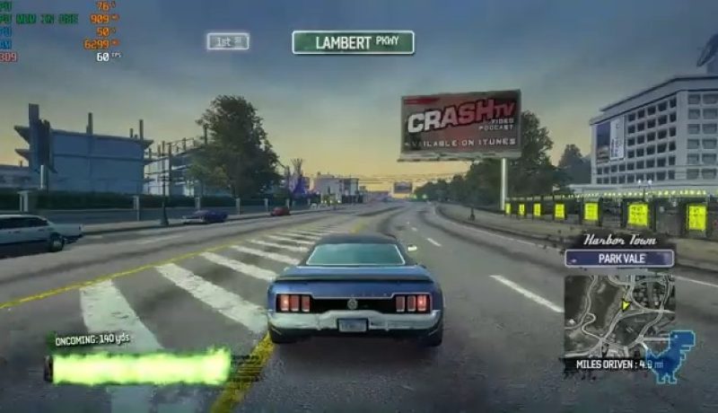 Burnout Paradise Remastered on Low End PC in NO Graphics Card i(0)