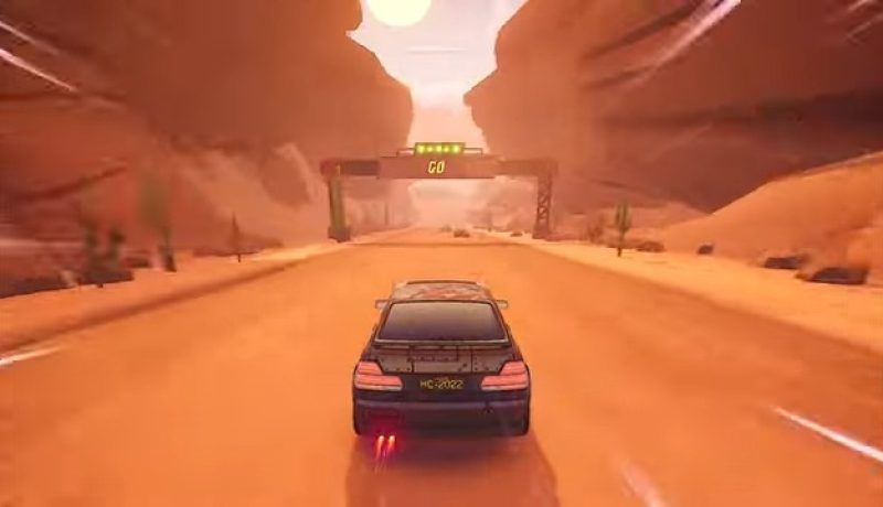 Horizon Chase Update Desert Rider(0)