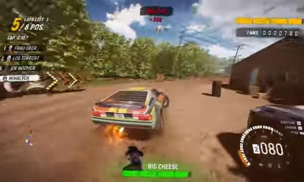 Trail Out Road Rage Gameplay (0)