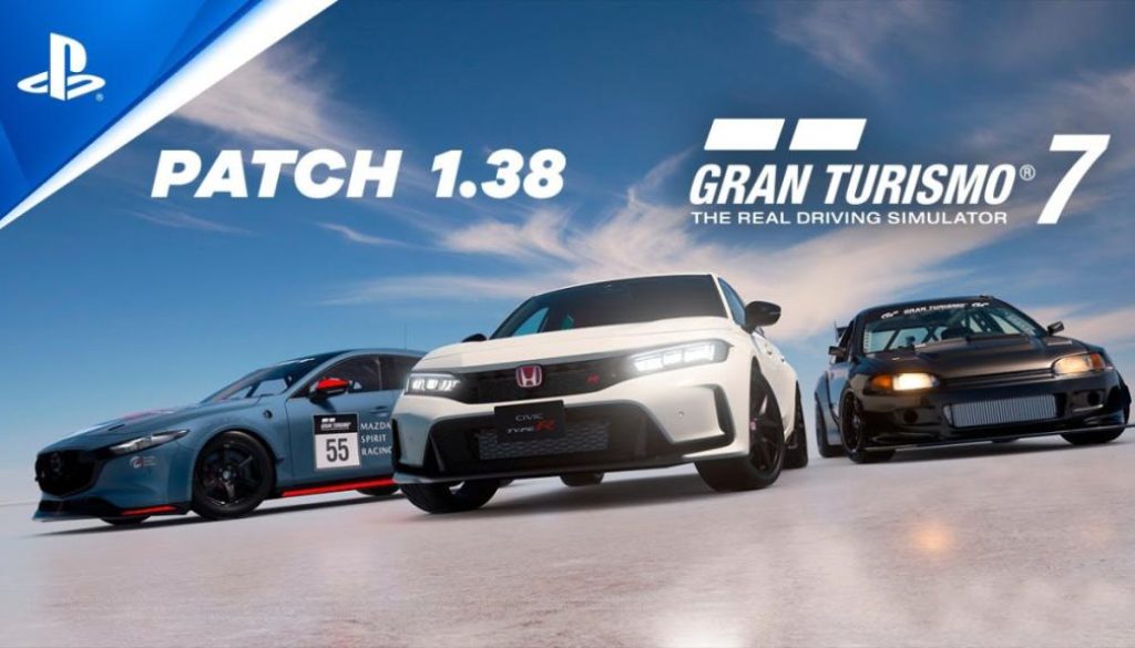 Gran Turismo 7 September 2023 Update