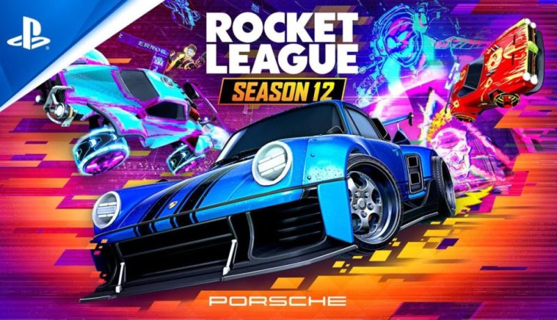 Rocket League Gameplay Trailer