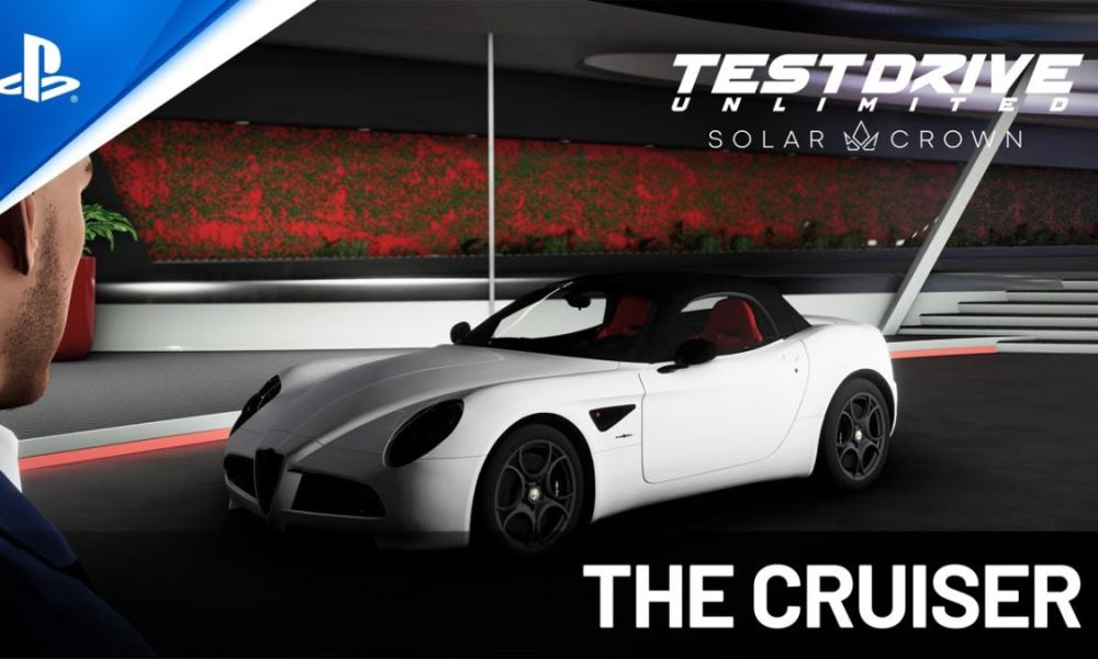 Test Drive Unlimited Solar Crown Set To Arrive On PS5 In 2024