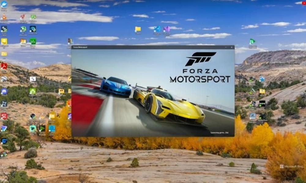 Forza Motorsport October Live E(0)