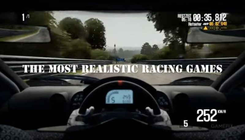 TOP Most Realistic Racing Games To Play in Best Racing Games(0)