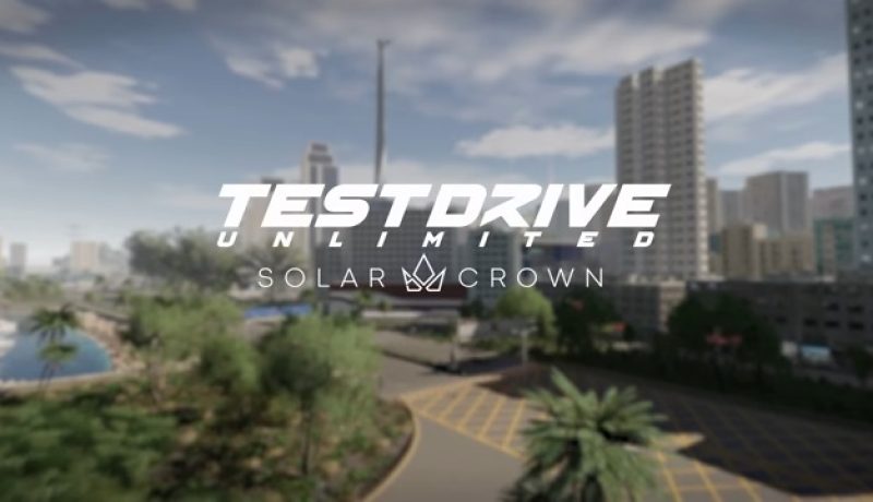 Test Drive Unlimited Solar Crown - The Cruiser Trailer PS Games(0)