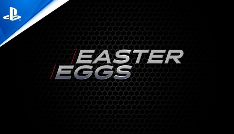 Gran Turismo Feature Film – Easter Eggs