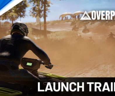Overpass 2 Launch Trailer