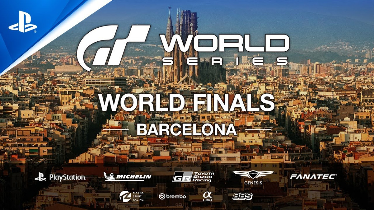 Gran Turismo 2023 World Series Finals Coming Up This Weekend